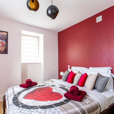 Refuge Ladhof Odysalis I Chic-Moderne-Proche Du Centre-Ville 3 Pieces 2 Chambres Colmar Eksteriør billede
