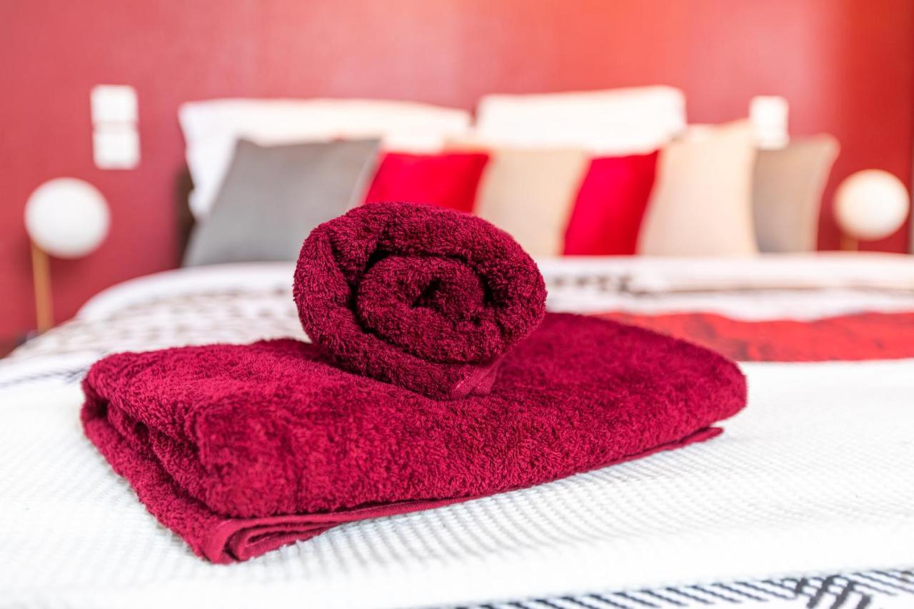 Refuge Ladhof Odysalis I Chic-Moderne-Proche Du Centre-Ville 3 Pieces 2 Chambres Colmar Eksteriør billede