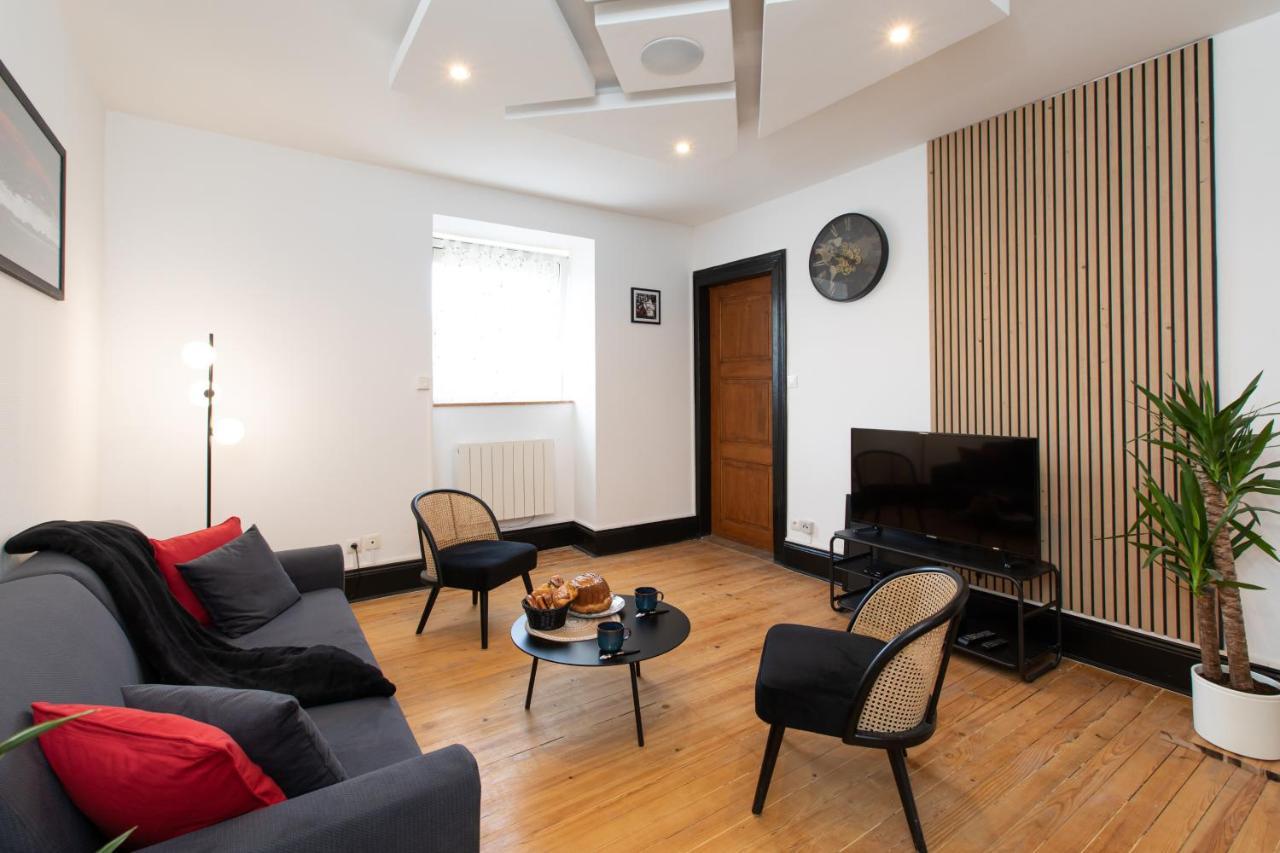 Refuge Ladhof Odysalis I Chic-Moderne-Proche Du Centre-Ville 3 Pieces 2 Chambres Colmar Eksteriør billede