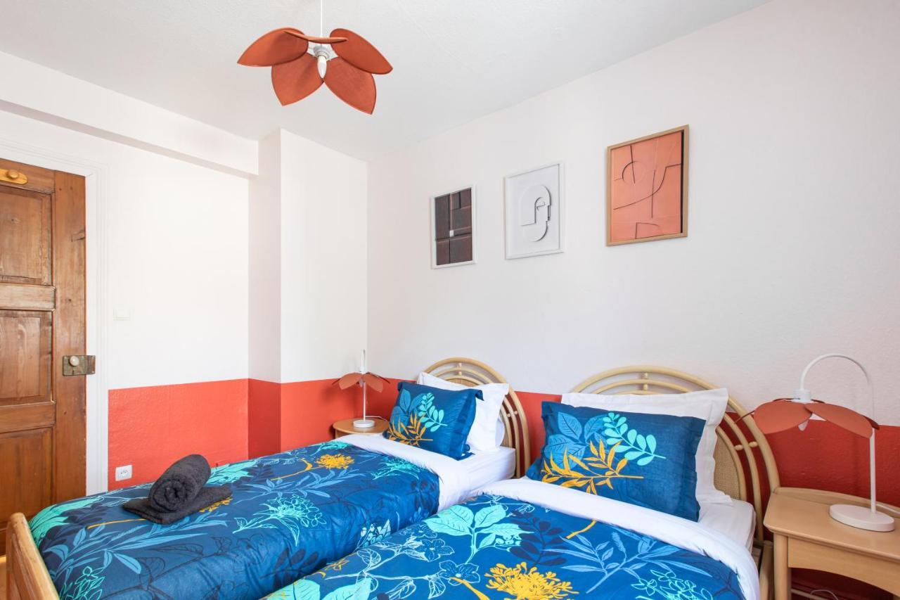 Refuge Ladhof Odysalis I Chic-Moderne-Proche Du Centre-Ville 3 Pieces 2 Chambres Colmar Eksteriør billede