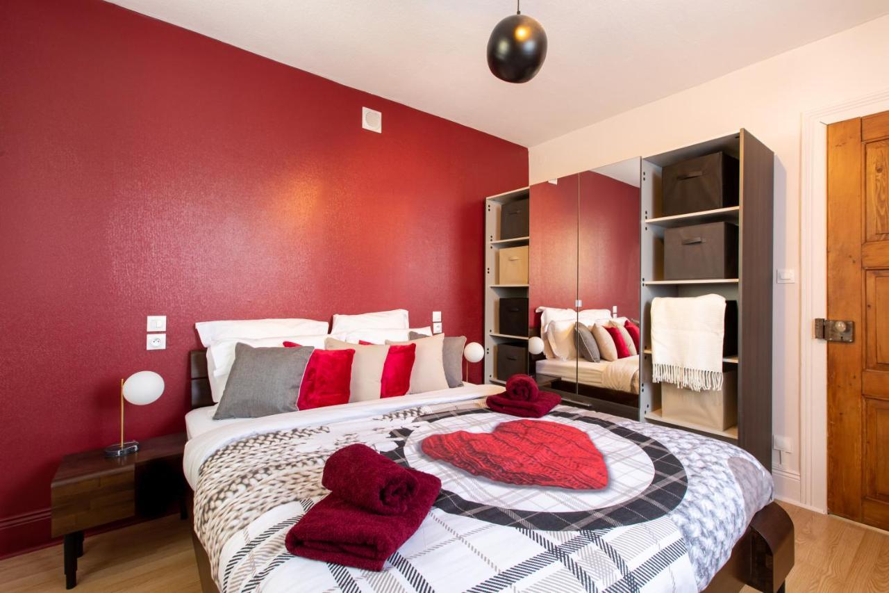 Refuge Ladhof Odysalis I Chic-Moderne-Proche Du Centre-Ville 3 Pieces 2 Chambres Colmar Eksteriør billede