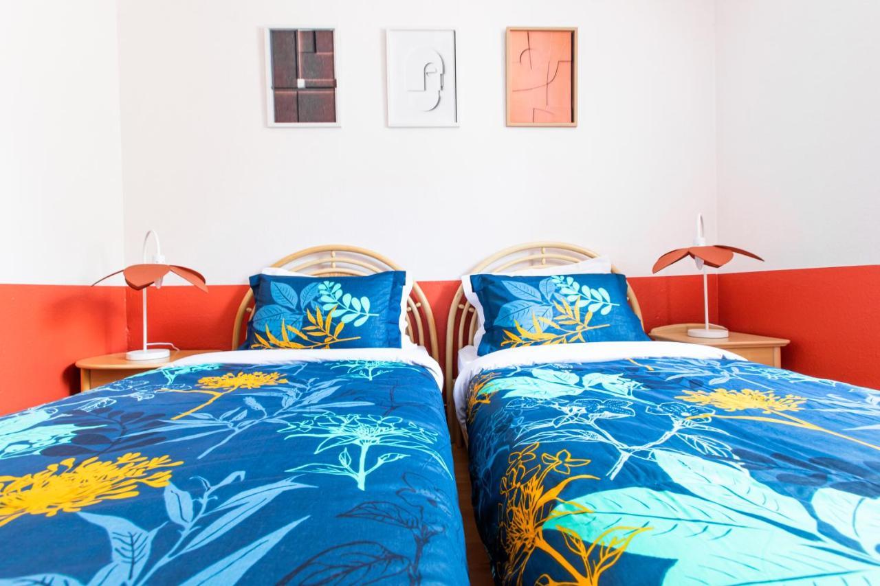 Refuge Ladhof Odysalis I Chic-Moderne-Proche Du Centre-Ville 3 Pieces 2 Chambres Colmar Eksteriør billede